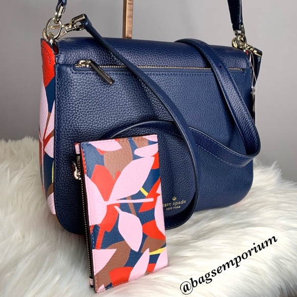 Kate Spade Kailee MD Purse / Wallet Set - Picture 6 of 16